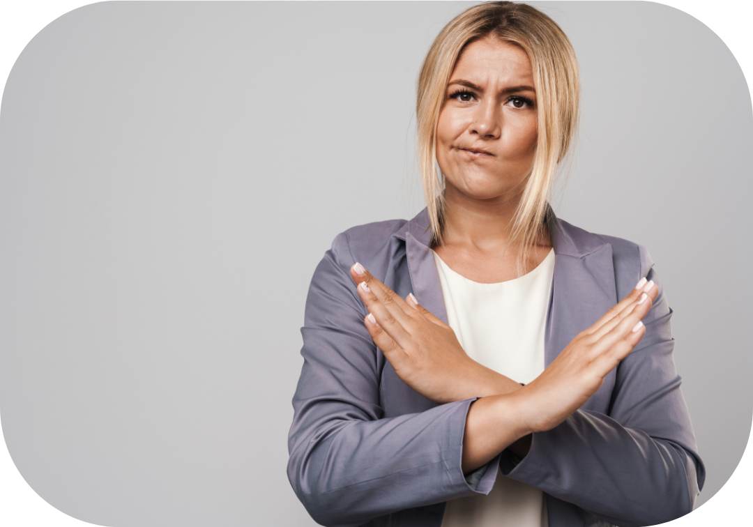 Photo d'une femme recevant une séance de digitopuncture dans le cadre d'une perte de poids