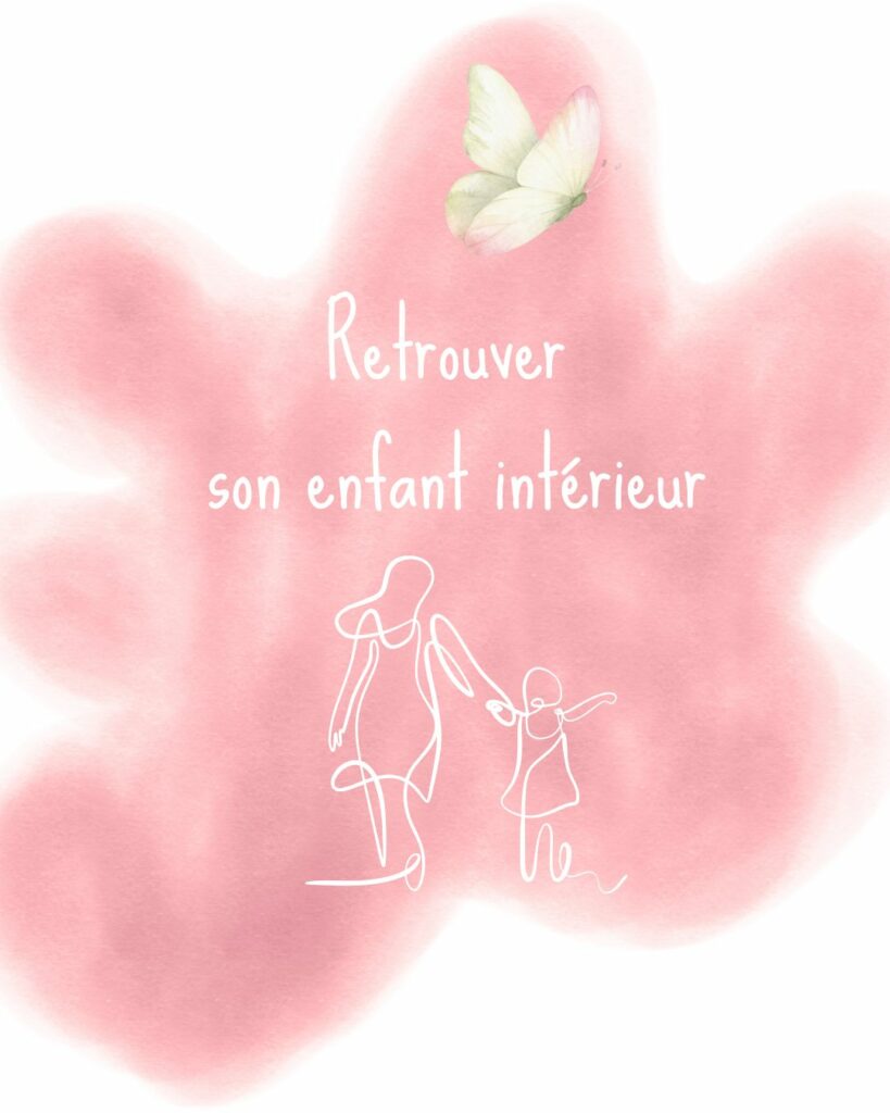 Un méditation pour retrouver son enfant intérieur, lui apporter attention, douceur et le guérir des blessures du passé
